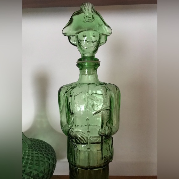 RARE Empoli soldier genie bottle Empoli made in Italy - Picture 2 of 7